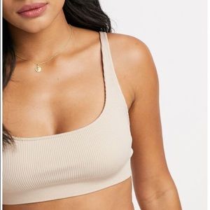 Weekday cat soft bra